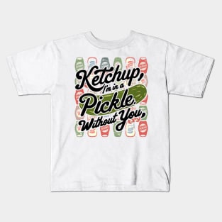 Ketchup Kids T-Shirt